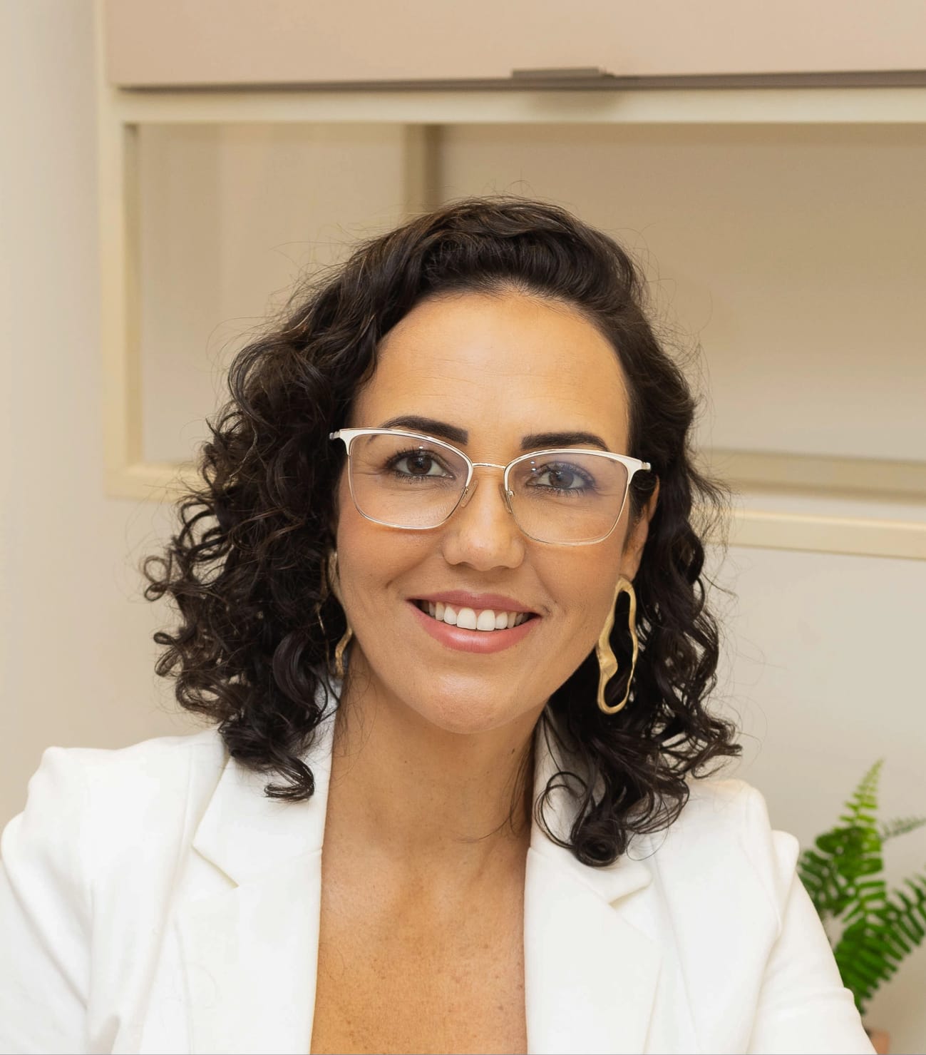 Foto institucional de Gabriela Guimarães